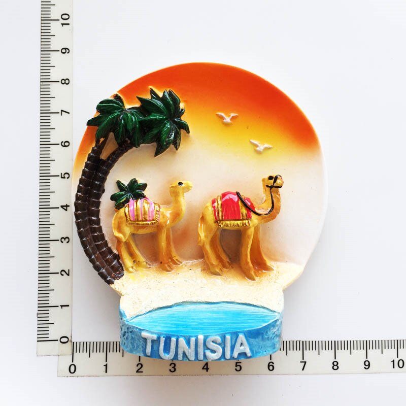 Algeria icelle marocco romania Tanzania magneti dell&#39;indonesia frigorifero magnetico Souvenir turistico articoli per la decorazione regali artigianali: ATN21080001