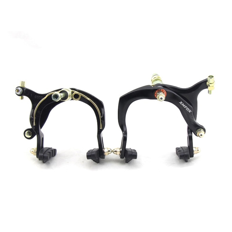 Bicycle sports bike city leisure bikes aluminum brakes long arm clamp clamps brake C brake parts equipment xmfox933d