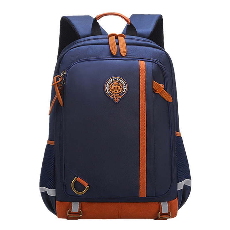 Kids School Bags Orthopedic Backpack Schoolbag Waterproof Nylon School Bags For Girls Boys Children Backpacks Mochila Escolar