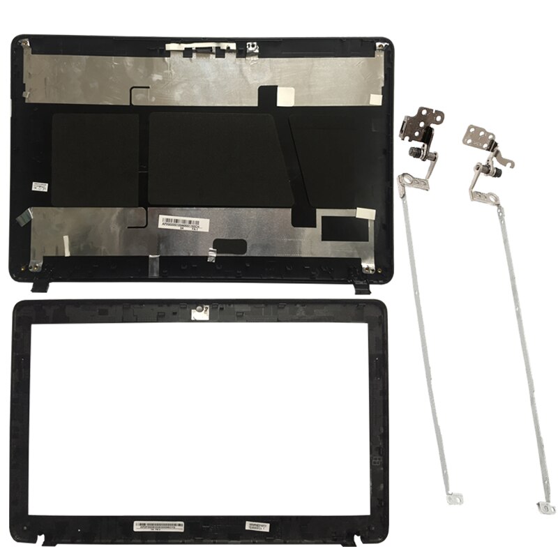 For PACKARD BELL EasyNote TV11CM TV11HC laptop LCD top cover case/LCD Bezel Cover/LCD hinges L&R