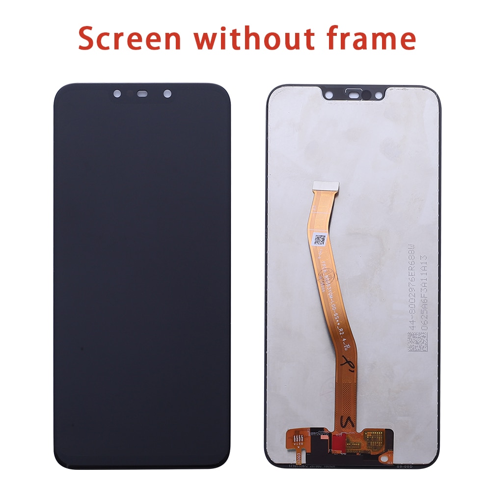 6.3 "display lcd para huawei companheiro 20 lite substituição da tela de toque para huawei companheiro 20 lite maibang 7 lcd SNE-AL00