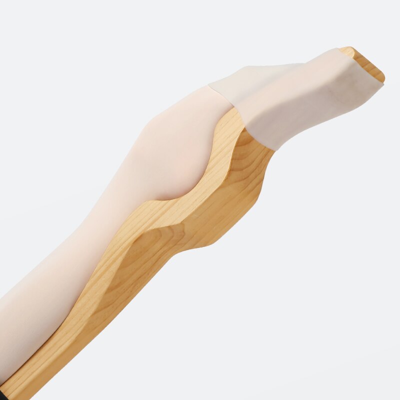 Civière de pied en bois pour la danse de Ballet, outils de mise en forme du cou-de-pied, rehausseur d&#39;étirement, accessoires de Ballet, fournitures d&#39;exercices en bois