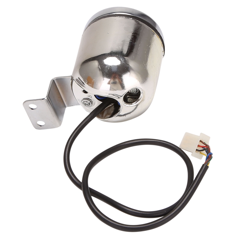 Car Instruments Tachometer 12V Universal Digital Motorcycle Speedometer Tachometer Odometer ATV Gauge