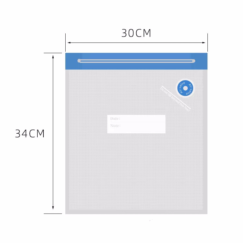 Sous Vide Bags Reusable BPA Free Vacuum Sealer Bags Vacuum Food Storage Bags for Cooking/Food Storage/Microwave Heating: Yellow