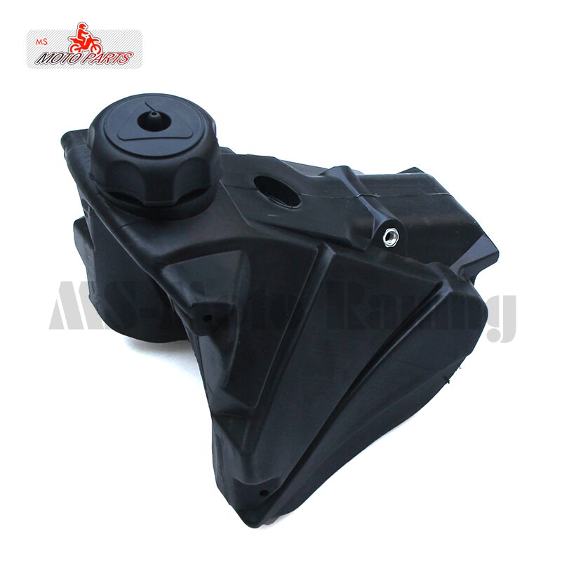 Ktm Sx 50CC 50 50SX Plastics Cover Zetel Tank Kit Oranje KTM50 Senior Junior Jr Sr 37cc Waterkoeling motor Bike: Tank