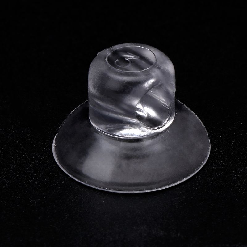 1 Set Mini Fish Tank CO2 Diffuser Simple Carbon Dioxide Dissolve Aquarium Atomizer Ceramic For Aquatic Organism Fish Plants