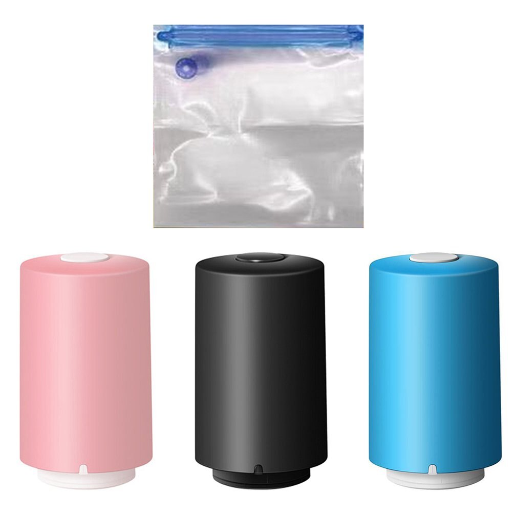 food vacuum sealer machine mini air compressor Vacuum Bag Packaging Machine Mini Heat Sealing Machine bag Sealer Seal Machine