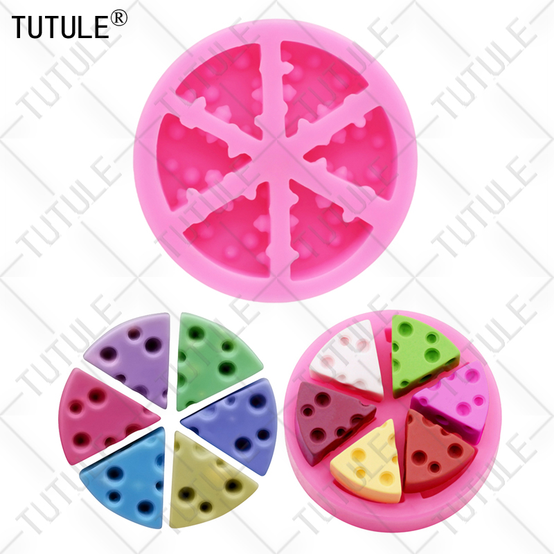 3D Pilz Zubehör Silikonform DIY Schmuck Zubehör Ohrringe Tonne Epoxidharz Silikonform Schokoladenkuchen Dekorform: Weiß