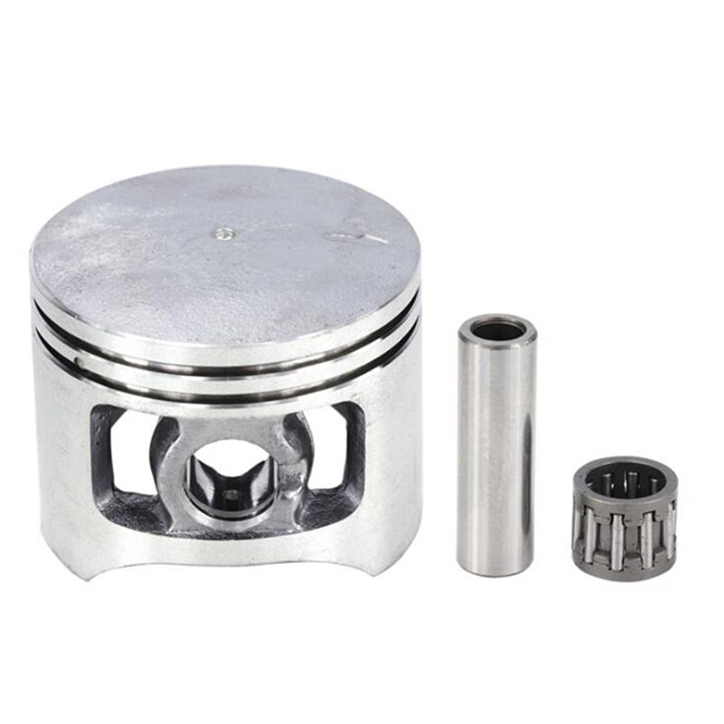 Kit d'assemblage de piston de cylindre, goupille d'anneau, pince, pièces de tondeuse, ASSY, 44mm, 52CC, 1E44F-5, 44F-5, 44-5, BG520, CG520