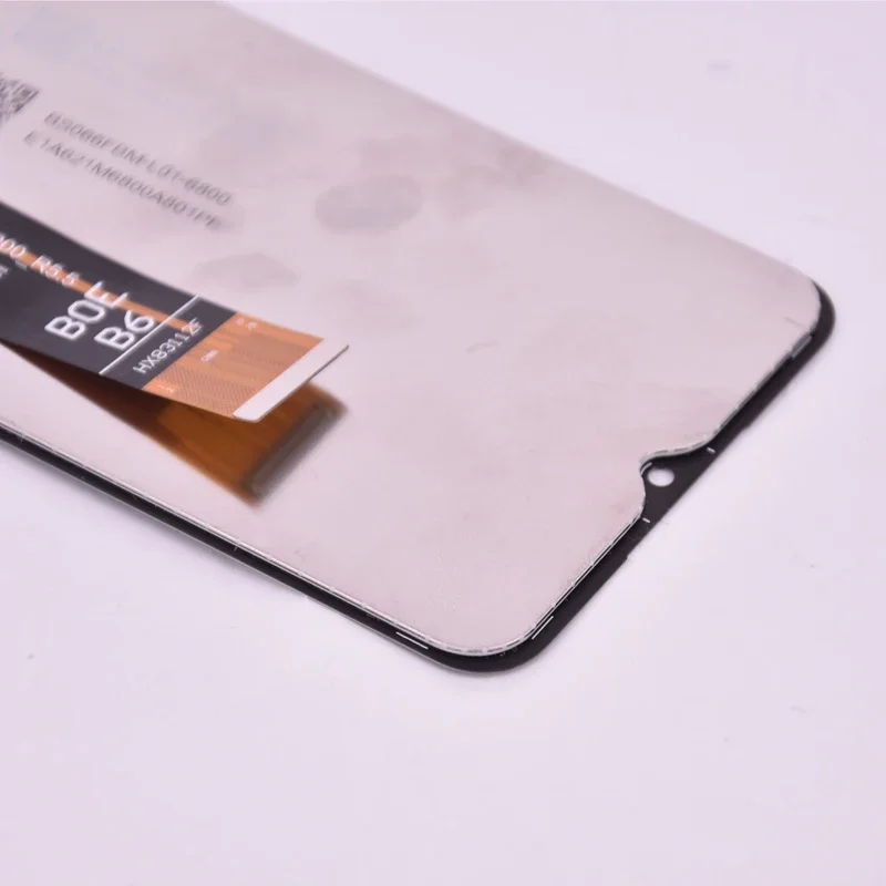 6.6 '' til samsung  a23 5g a236 lcd-skærm med berøringsskærm, digitaliseringsenhed til samsung  a236u a236b lcd-skærm