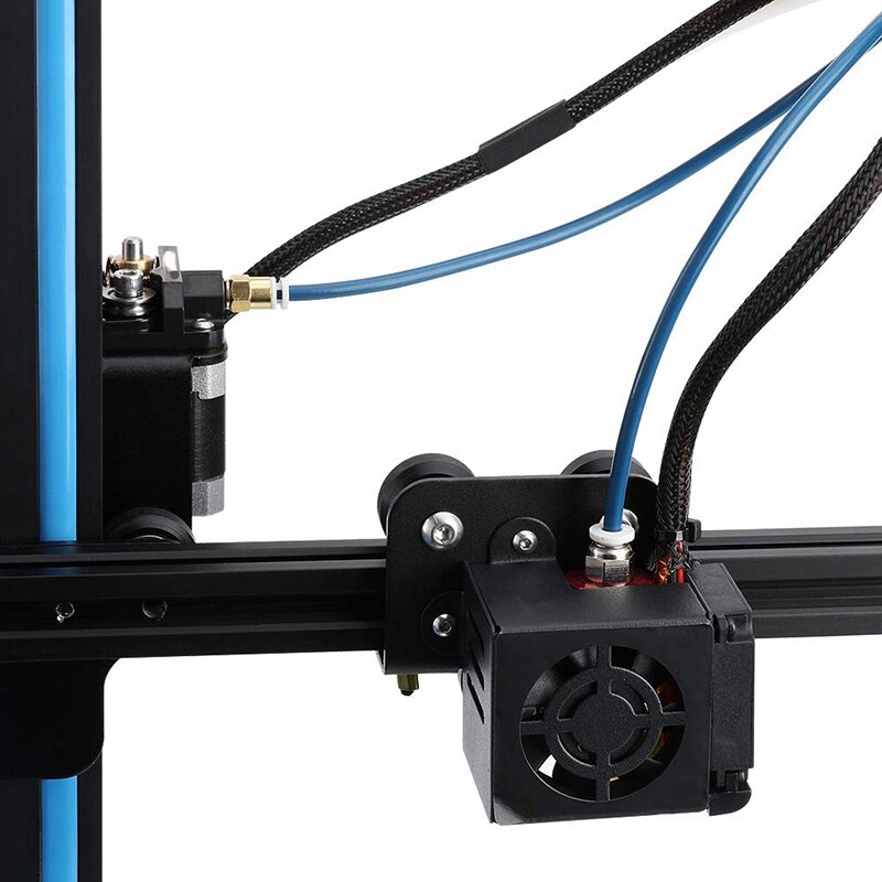 Steinbock PTFE Bowden Schläuche XS Serie 2M und Rohr Cutter für 3D Drucker 1,75mm Filament mit Pneumatische passend zu