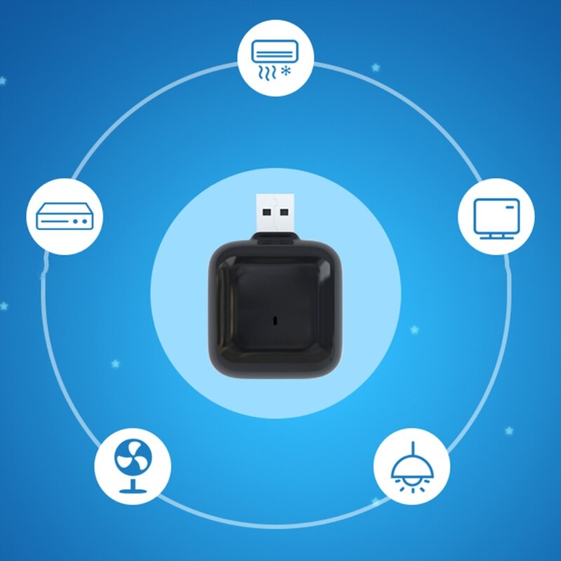 Universal Remote Controller Smart Home Infrared Appliances Smart Life, Household