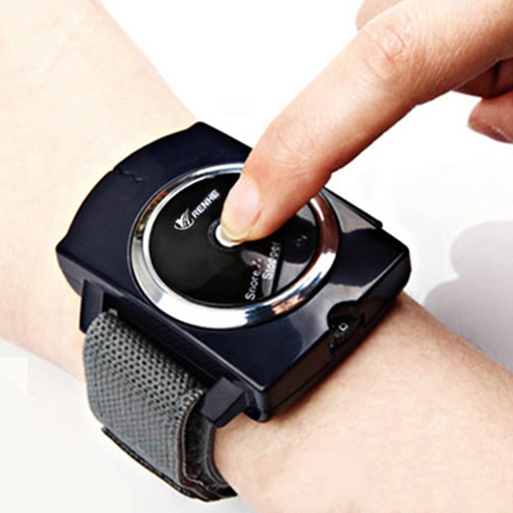 Reloj de pulsera inteligente antirronquidos, la mejor solución para dormir, ayuda a respirar eficazmente, mejora el sueño