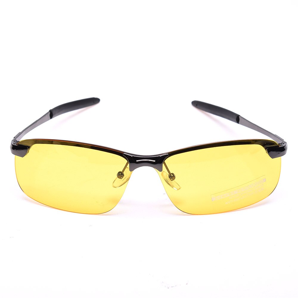 SEKI Night Vision glasses Sunglasses Men Women Night vision Goggles Glasses UV400 Sun Glasses Driver Night Driving Eyewear