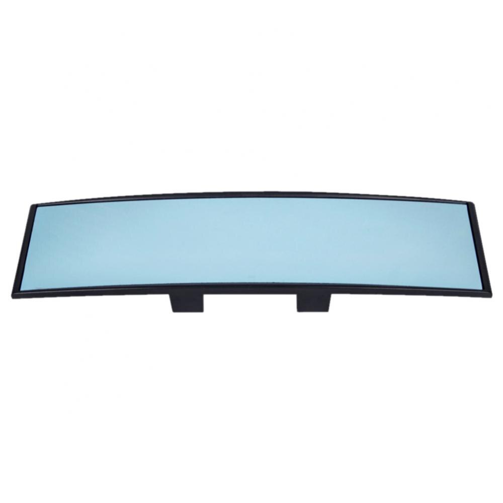 60% 1Pc Universal Car Auto Blind Spot Mirror Wide Angle Adjustable Safety Rearview: Blue