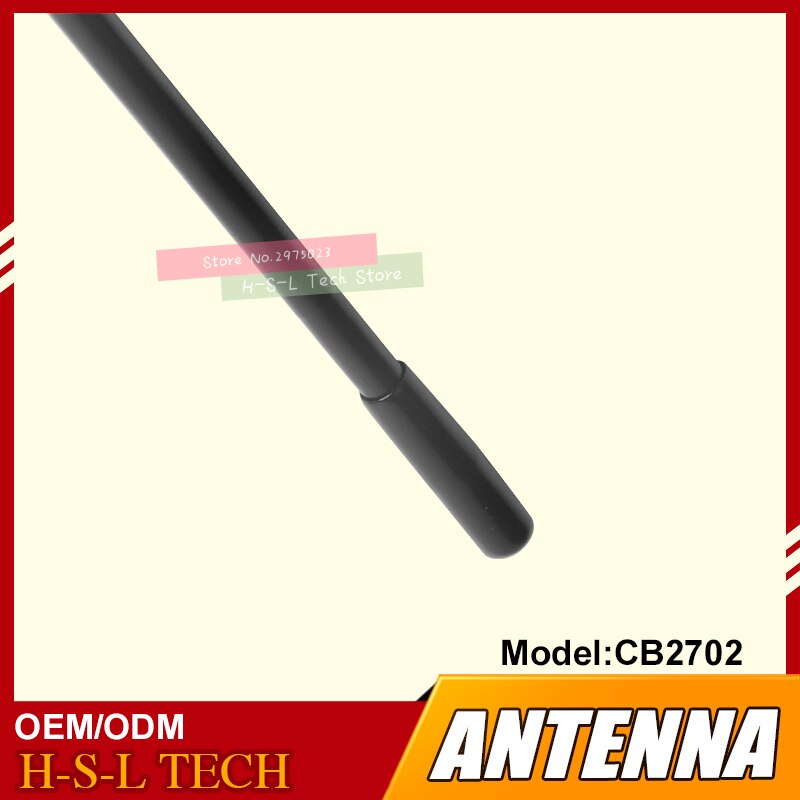 Drahtlose CB Antenne 26-30MHz CB Handy, Mobiltelefon Antenne PL259 27MHz Radio Shortstops Luft Wagen Huahong Antenne Shortstops einstellbar