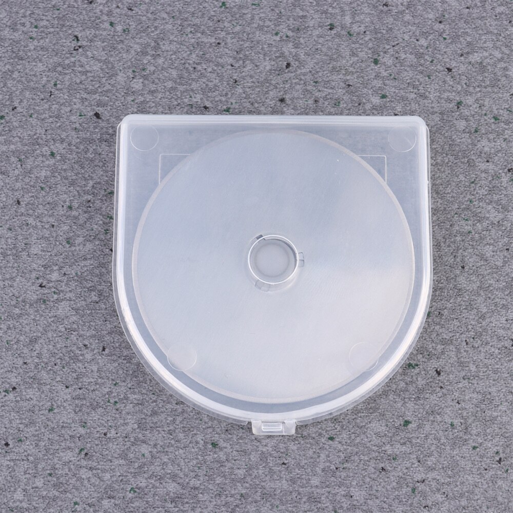 5pcs 60mm Rotary Cutter Practical Cutting Blades for Leather Fabric Paper