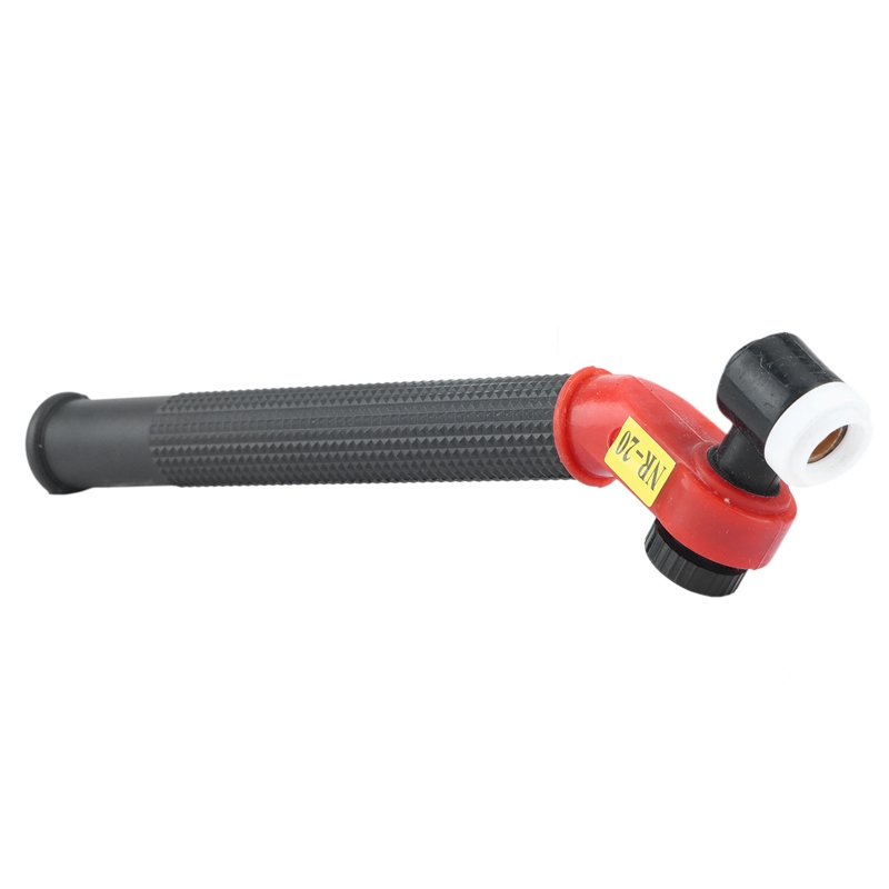 Tig Welding Torch Flexible Head Body Nozzle Air Cooled Swivel Neck Argon Soldering Head Welding Tools Accessories: NR 20