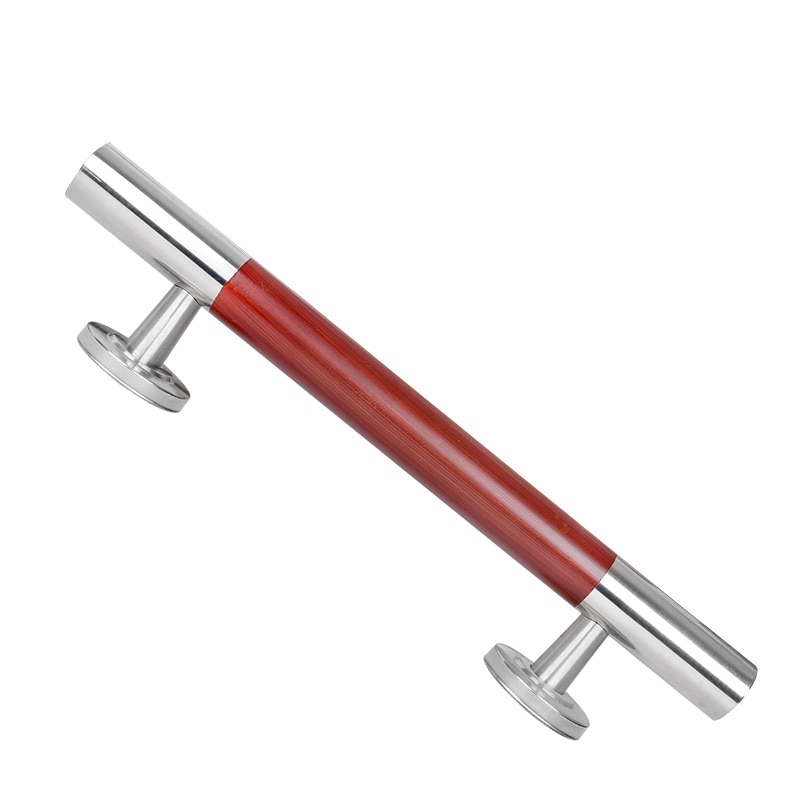 300mm roestvrijstalen deurgrepen voor houten entree, voordeur, exterieur, interieur, verf, kast, meubelgreep, deurbeslag