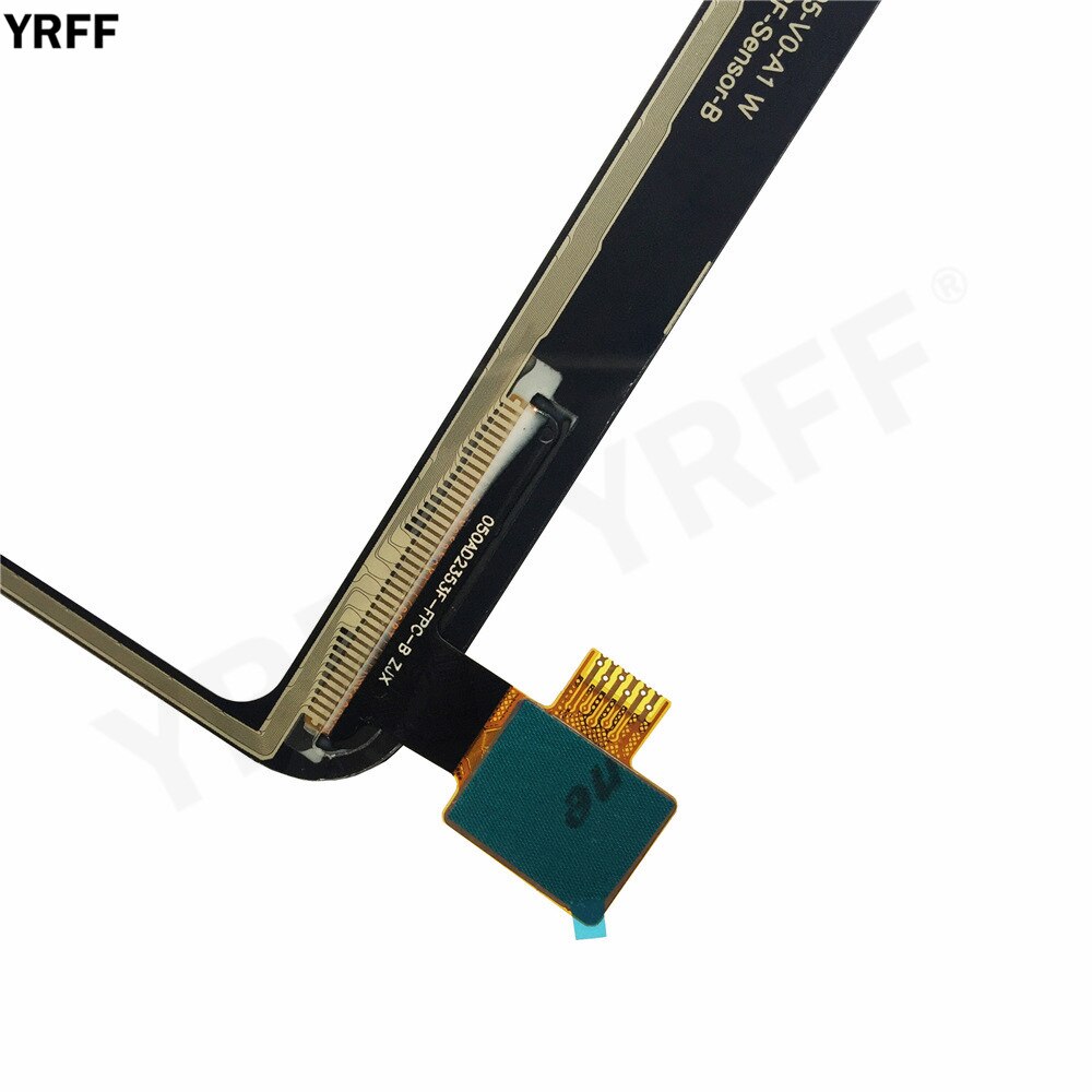 5,45 "Touch Sensor para Meizu C9 pro /M9C/ C9 de Digitalizador de pantalla táctil Reparación de Panel parte