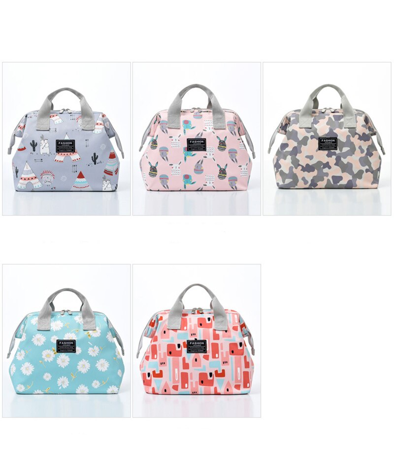 Sac fourre-tout à couches pour bébé avec sac à biberon et tapis à langer pour maman, sacs à main de voyage, organisateurs de poussette, sacs à bandoulière à couches