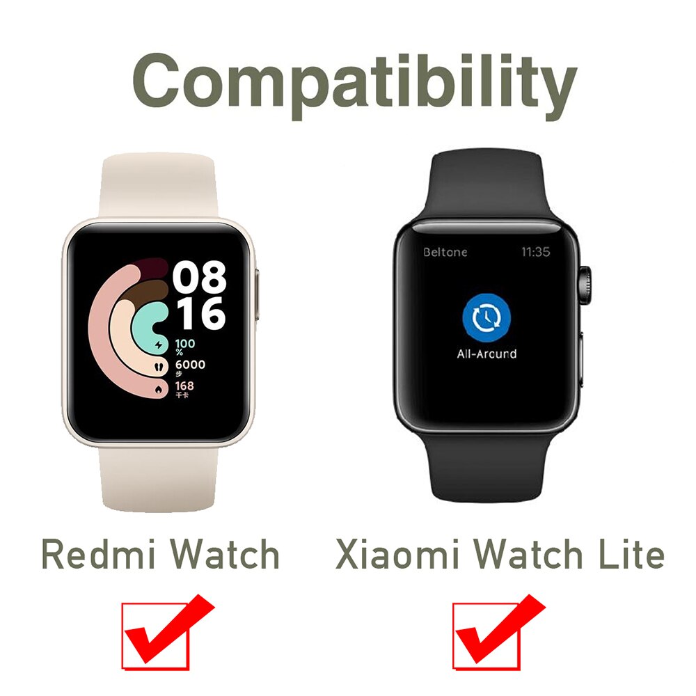 3-12 sztuk 9D zakrzywione hydrożel Film dla Xiaomi Mi zegarek 2 Lite 2 Lite folia ochronna dla Redmi Watch2 2 lekki Smartwatch nie szkło