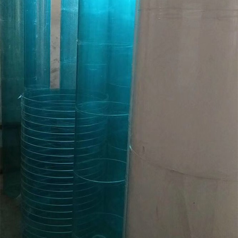 6x4inch acrylic drum shell (6inch diameter)