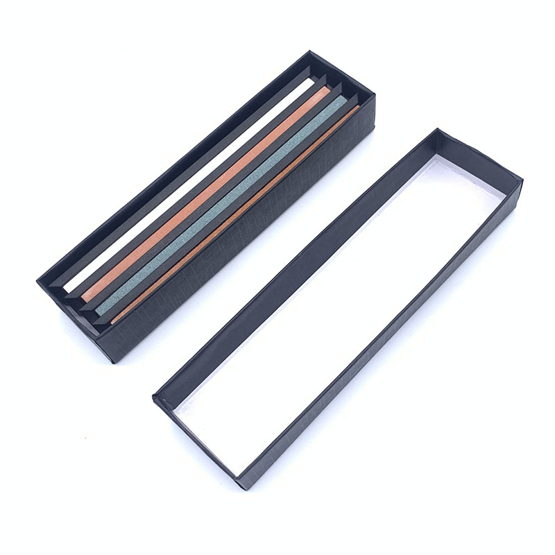 Piedra de afilar RUIXIN de , afilador de cuchillos, herramientas, sistema de piedra de aceite y agua con cajas