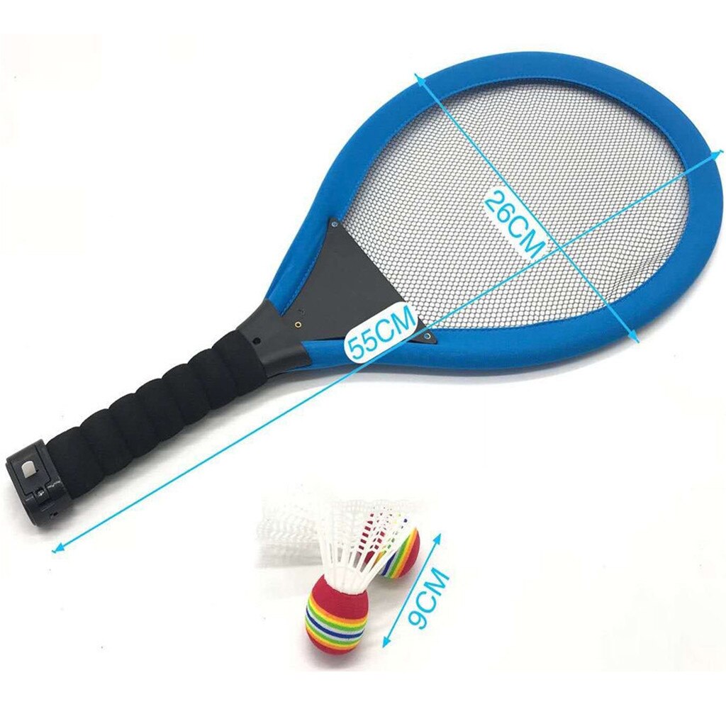 2PC Lightest Playing LED Badminton With Free Shutt... – Grandado