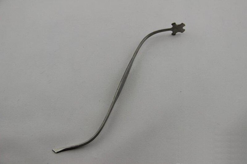 1Pcs Viool Tool S Viool Kolom Haak Volledige Rvs Violino Stapelzetter Installeren Tool Accessoires