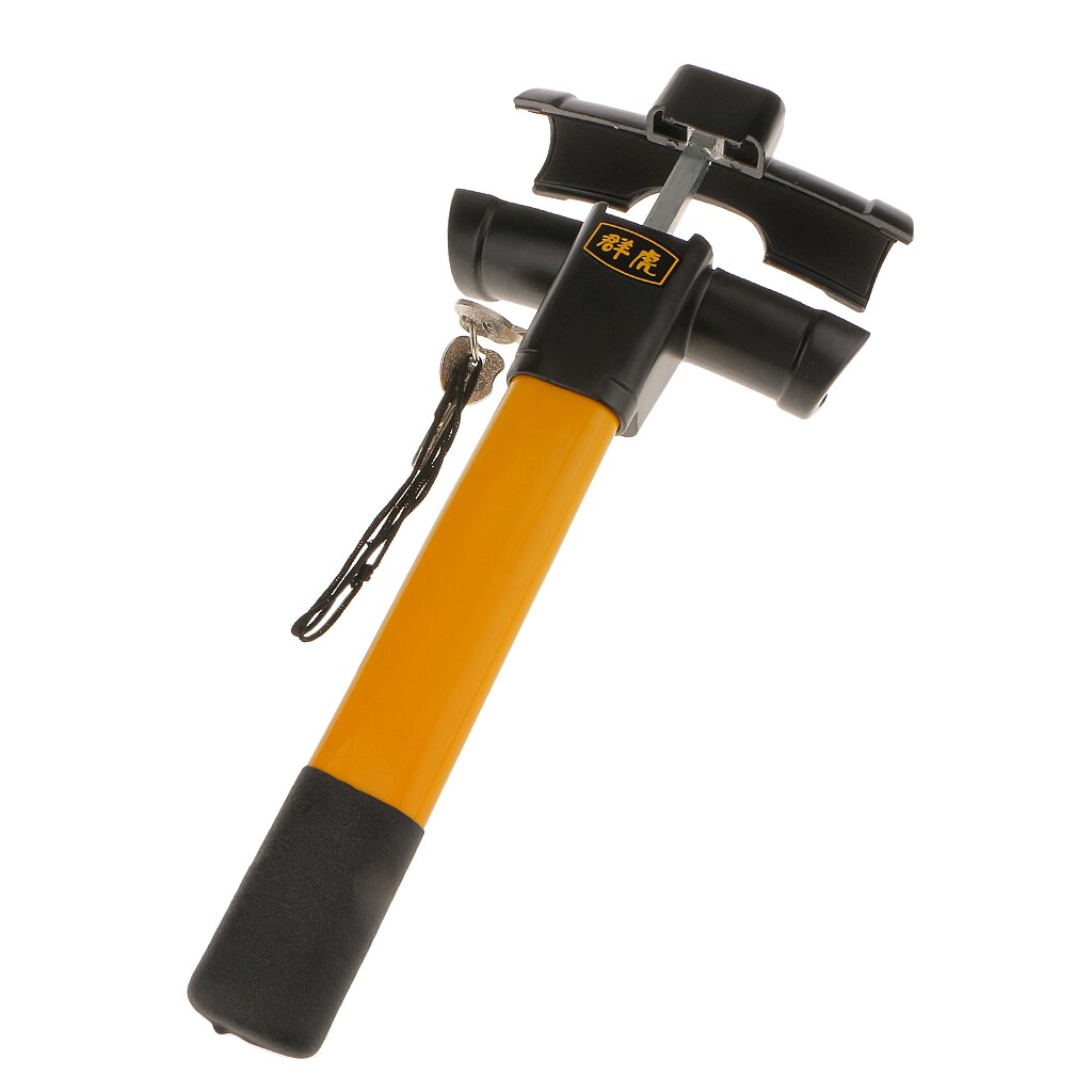 Universal Heavy Duty Anti Theft Car Van Steering Wheel Lock Security Tool