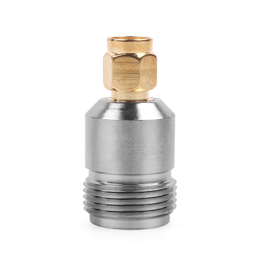 Connector N/SMA Male Connector RF coaxial Adapter for Antenna Mobile Signal Booster Amplifier N Male Connector SMA Connector