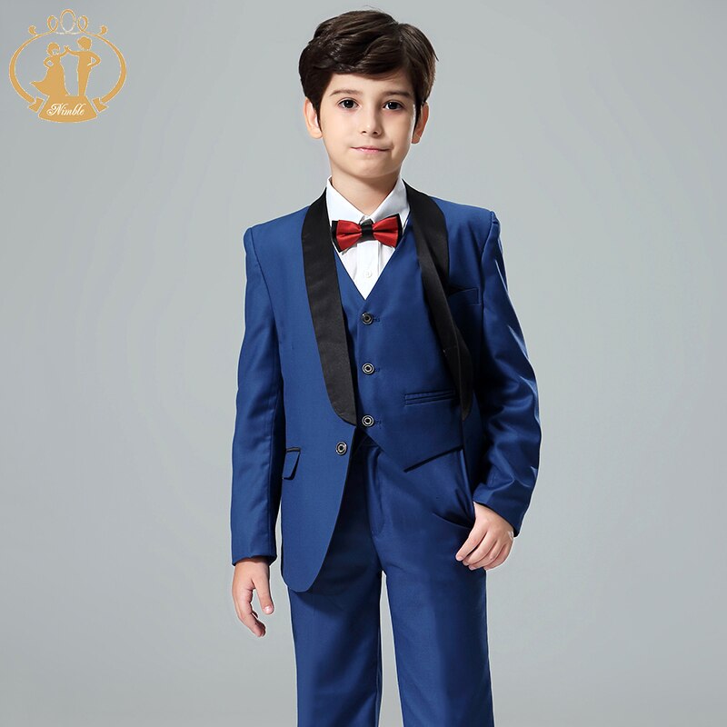 Costume pour garçons 3 pièces mariage | Tenue de mariage pour garçons, costume de cérémonie pour enfants, costume garcon pour enfants