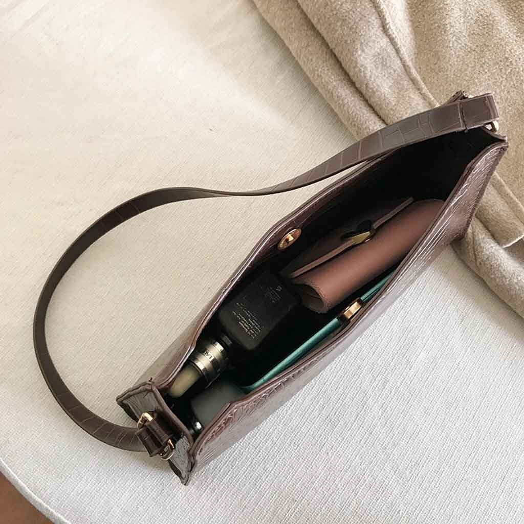 & 35 crossbody tasker til kvinder håndtasker enkel skulder messenger taske afslappet mule taske dame håndtasker