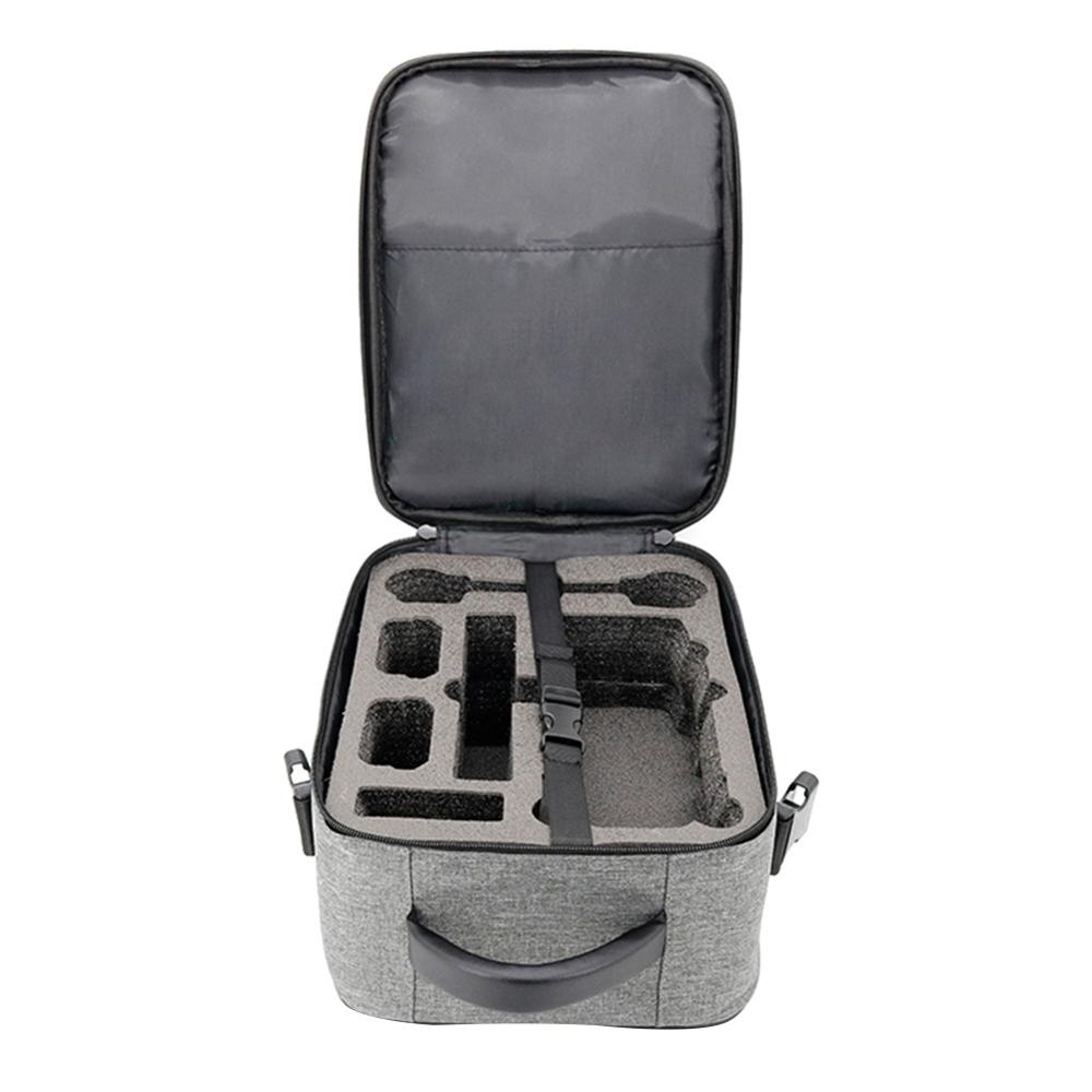 Portable Nylon Zipper Drone Carrying Case UAV Accessories Shoulder Handbag Waterproof Protective Organizer for FIMI X8 SE