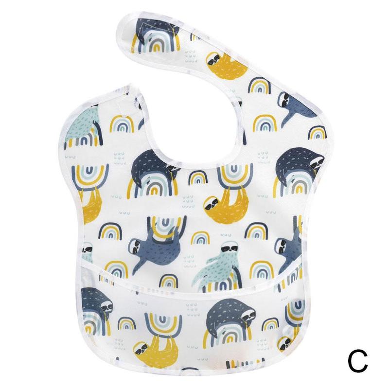 Baby-lätzchen, speicheltuch für neugeborene, wasserdicht, reistuch, einweg-taschen-lätzchen für kinder ,  o8 2: Dyt 7922c