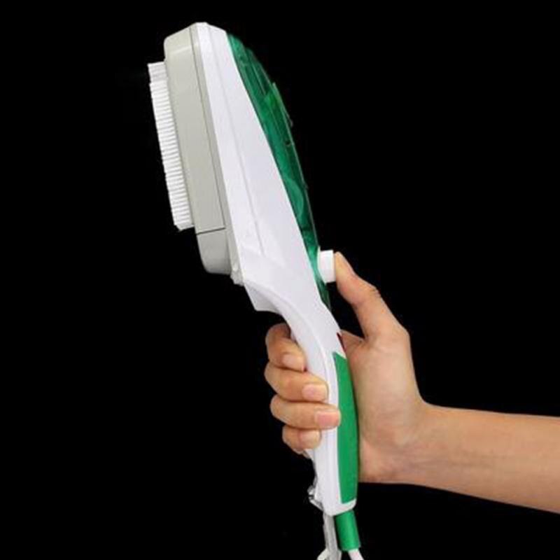 Cuiseur vapeur de voyage électrique | Portable, fait à la main tissu lessive brosse à froissage, cuiseur vapeur de voyage, élimine rapidement les rides