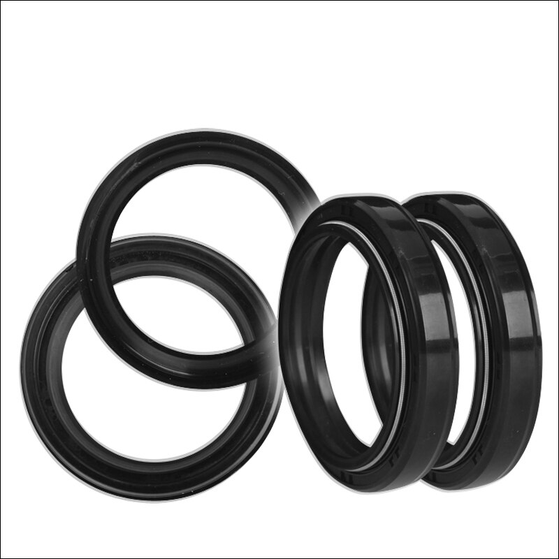 46x33x10.8mm Front Fork Damper Shock Absorber Dust Seal Oil Seal For Suzuki GN250 CA250 Motorcycle