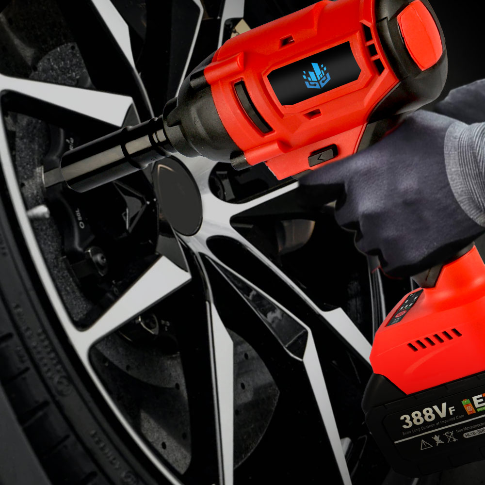 Elektrische Inbussleutel Socket Chuck Converter Schacht Socket Adapter Quick-Release Drive 4 Stuks 1/2 Inch Socket Set