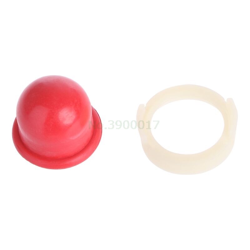 5Pcs Carburateurs Olie Primer Lamp Pomp Cup Voor Briggs & Stratton 494408 Grasmaaier