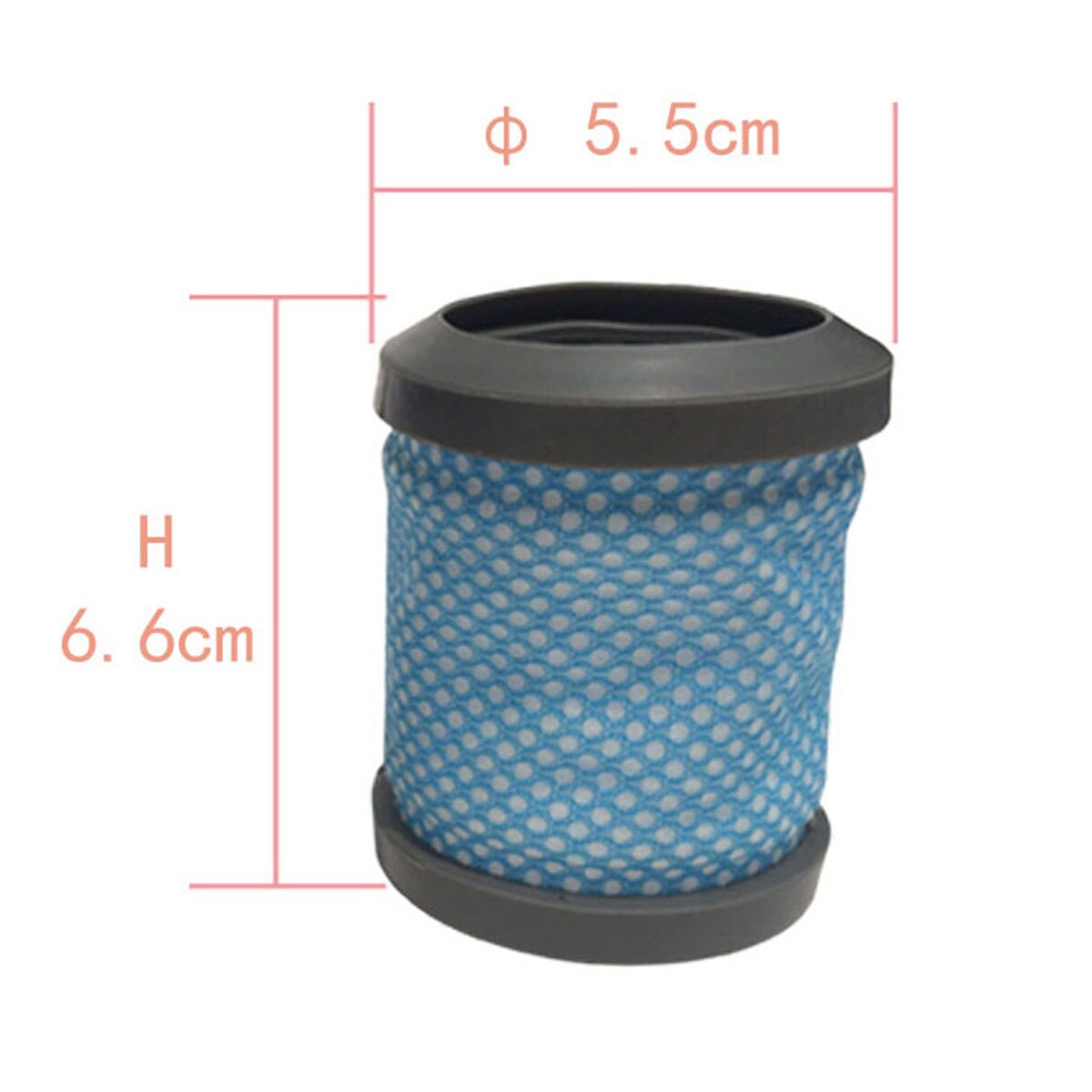 Filter For Hoover FD22 Vacuum Cleaner Filter FD22BR FD22G FD22L Parts Filter Kit Tool Robot Vacuum Cleaner Spare Parts