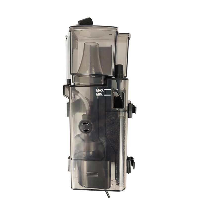 Resun SK-300 300L/H Marine Riff Korallen Fisch Aquarium Panzer Filter System Nano Protein Abschäumer