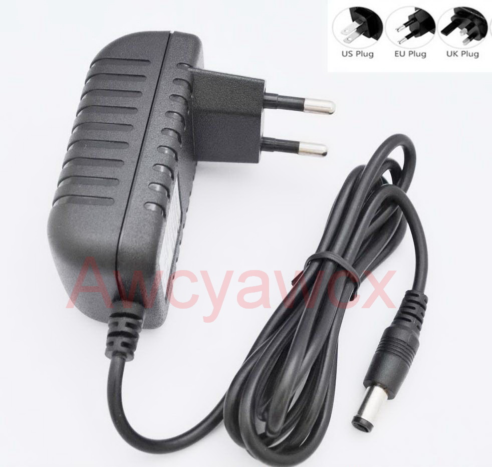 18v 500ma adapter oplader voor deerma delma  vc20 21 22 20s 21s 22s plus es draadloze handstofzuiger 14.4v