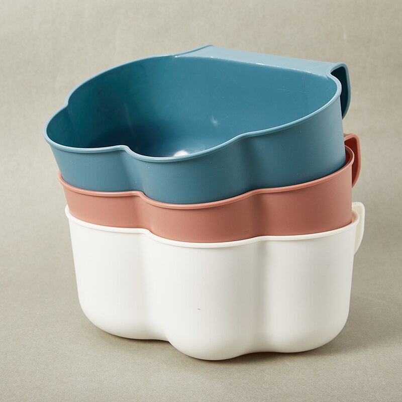 Wolke bilden Küche Hängen Mülleimer Schrank Tür Schreibtisch Schnalle Müll Becken