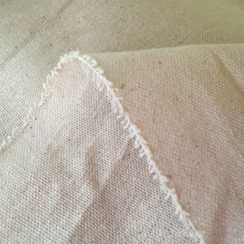 Toile de coton et lin de chanvre, peinture Vintage, toile de jute pour la couture, Textile matelassé Tilda, artisanat artisanal