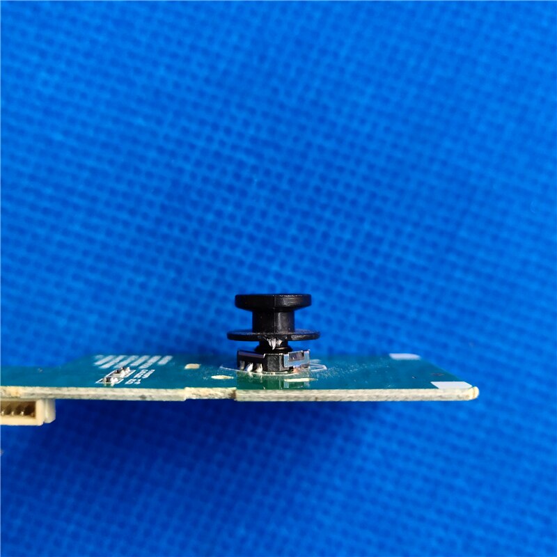 Buena prueba para BN81-17543A CR50 C27R500FH C27R500FHC Monitor 13134100673 Placa de interruptor de botón de encendido de tecla táctil placa