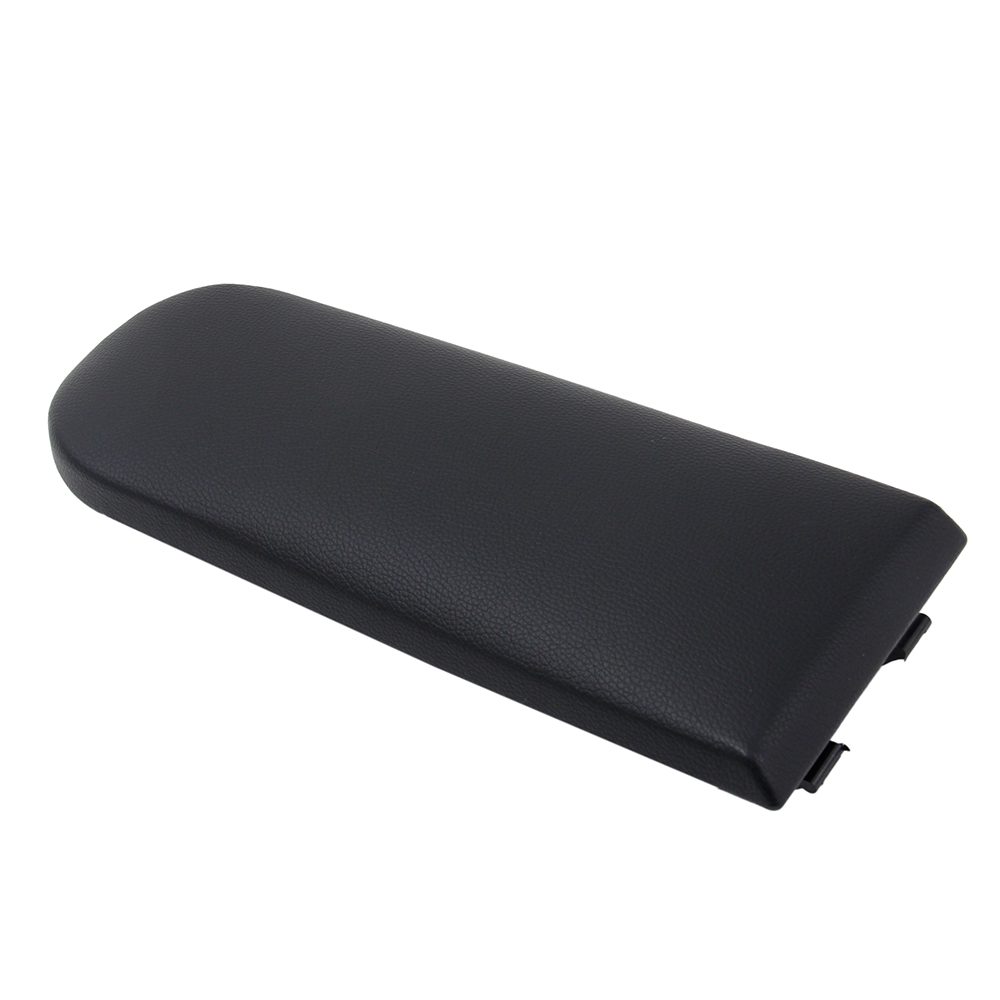 Fit Voor VW JETTA GOLF MK4 BORA BEETLE PASSAT B5 VW Polo 6R SKODA OCTAVIA Lavida Zwart Center Console Armsteun deksel