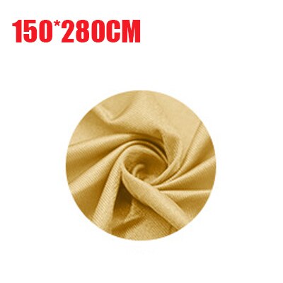 150*280CM bambini adulti cotone all&#39;aperto altalena coperta amaca coccole fino a terapia sensoriale bambino morbido elastico pacco altalena costante: Gloden 150