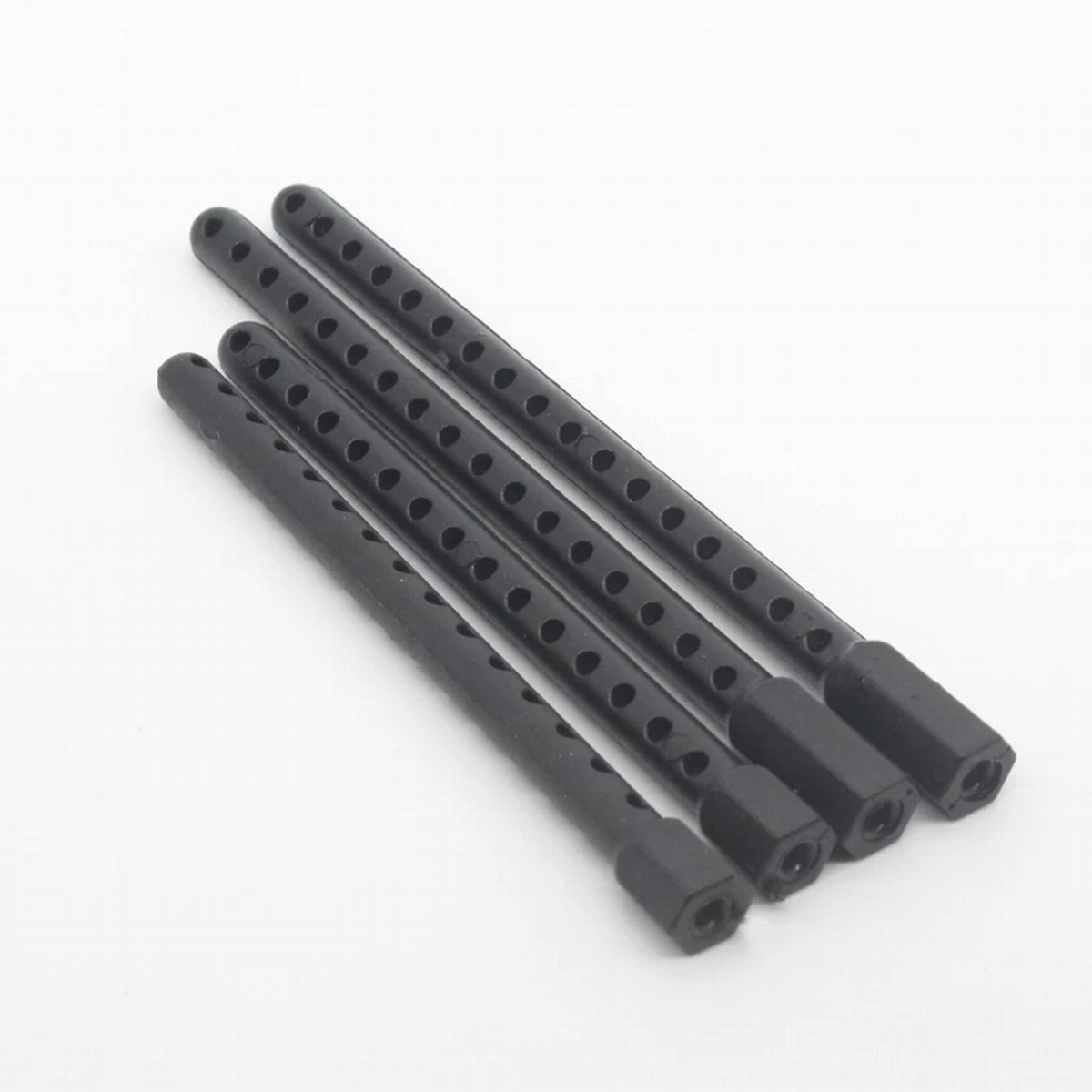 122037 02010 37011 08007 Plastic RC Car Shell Column Body Mount For 1/10 RC Car HSP 94123/94122/94102/94103 94170 94155: Yellow