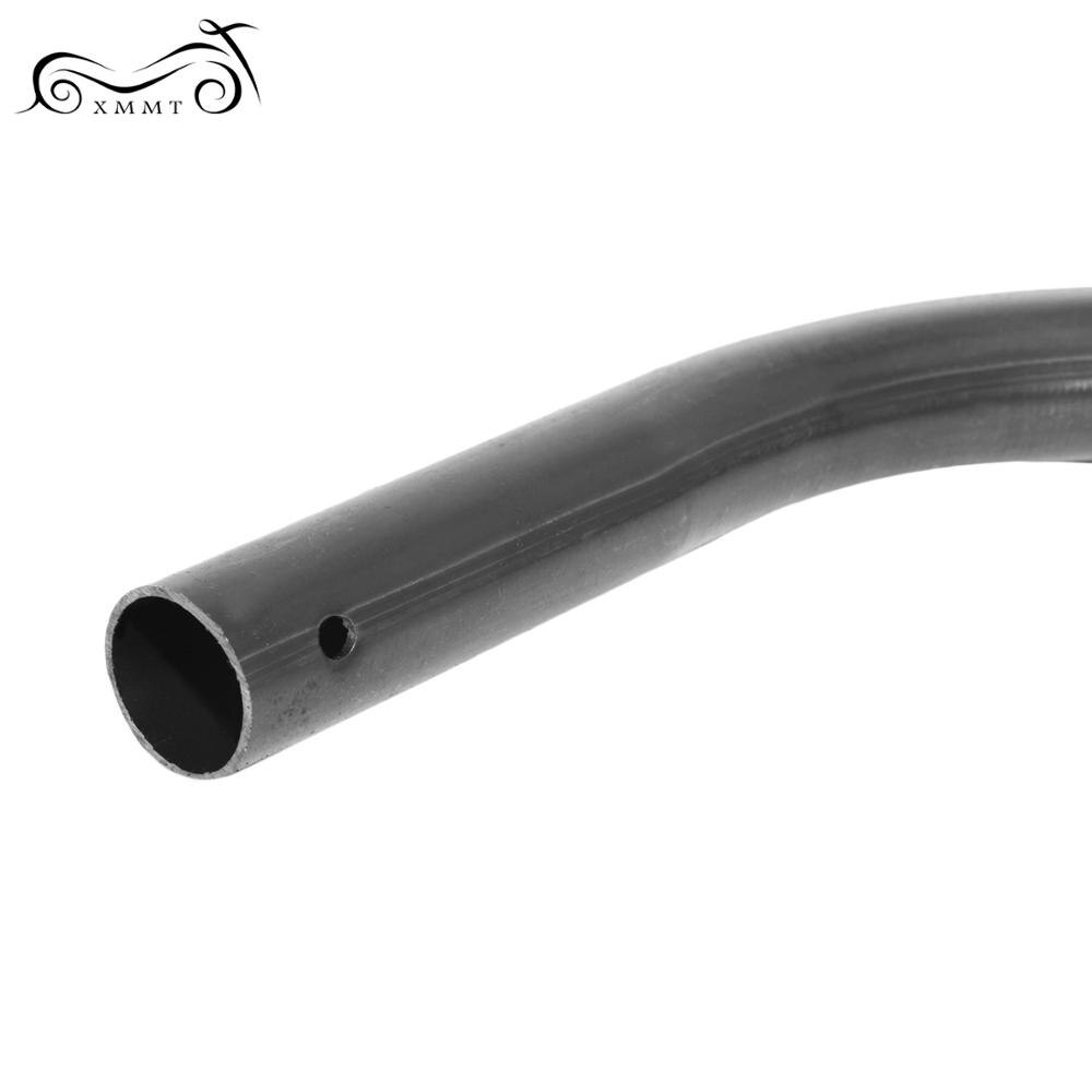 210mm Motorbike Cafe Racer Rear Seat Frame Hoop Loop End Brat For Honda CB 650 750 Suzuki